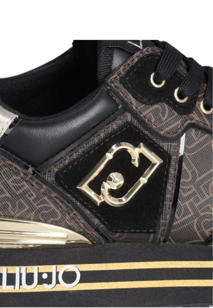 Sneakers Alte Donna Liu Jo   BF3013E