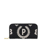Portafoglio Con Zip Donna Pollini   TE9001PP02Q1E