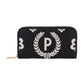 Portafoglio Con Zip Donna Pollini   TE9001PP02Q1E