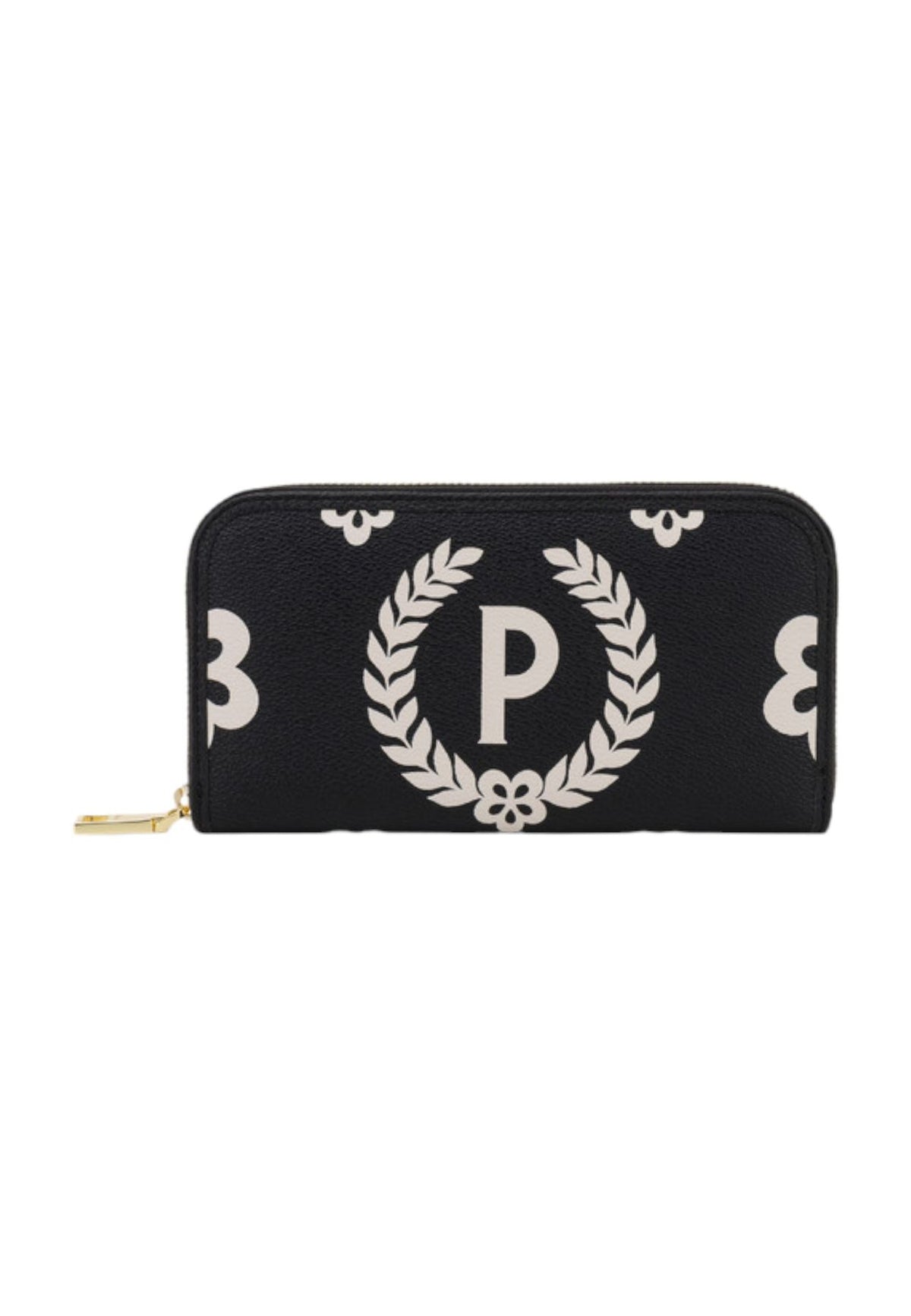 Portafoglio Con Zip Donna Pollini   TE9001PP02Q1E