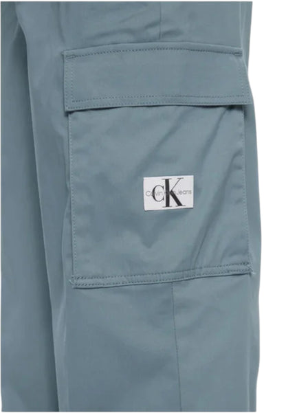 Pantaloni Cargo Donna Calvin klein Jeans   J20J222607