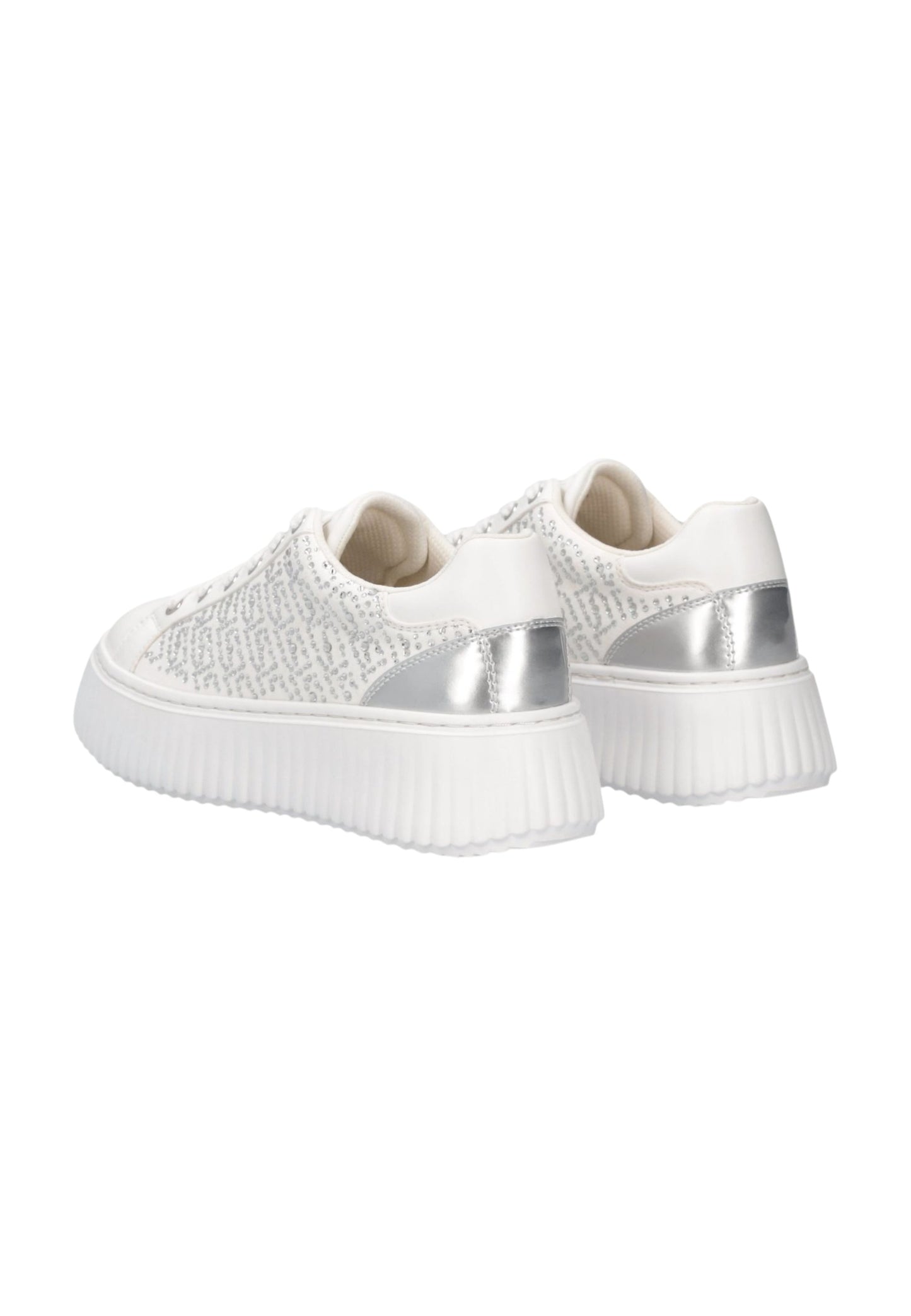 Sneakers Alte Donna Liu Jo  Elodie 01 BA6095EX140