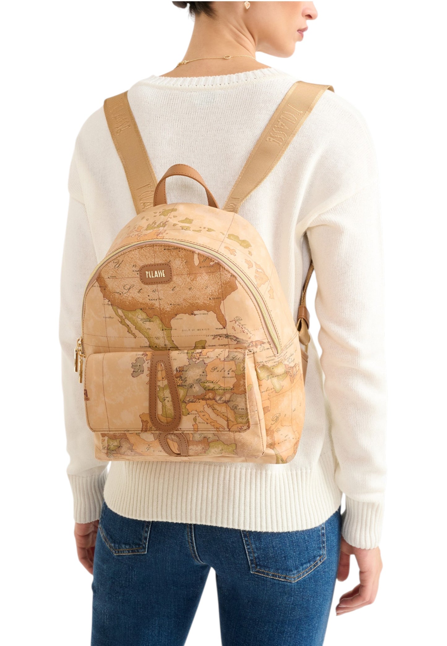 Zaino  Donna Alviero Martini  Soft Petals 26EL4LE59S578