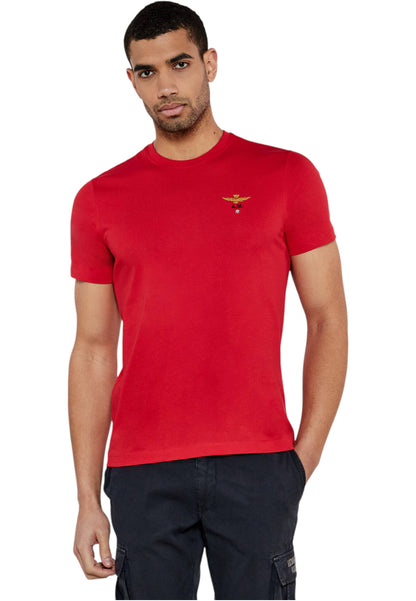 T-Shirt Manica Corta Uomo Aeronautica Militare