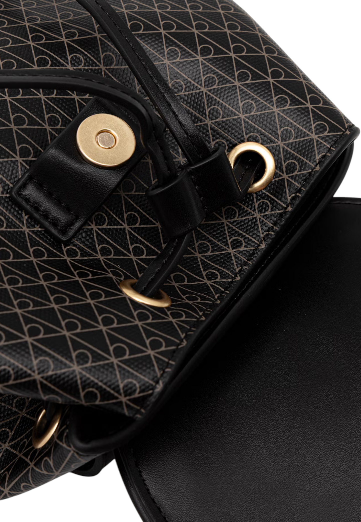 Zaino  Donna Calvin klein Aop Mini Emblem LV04F3507G