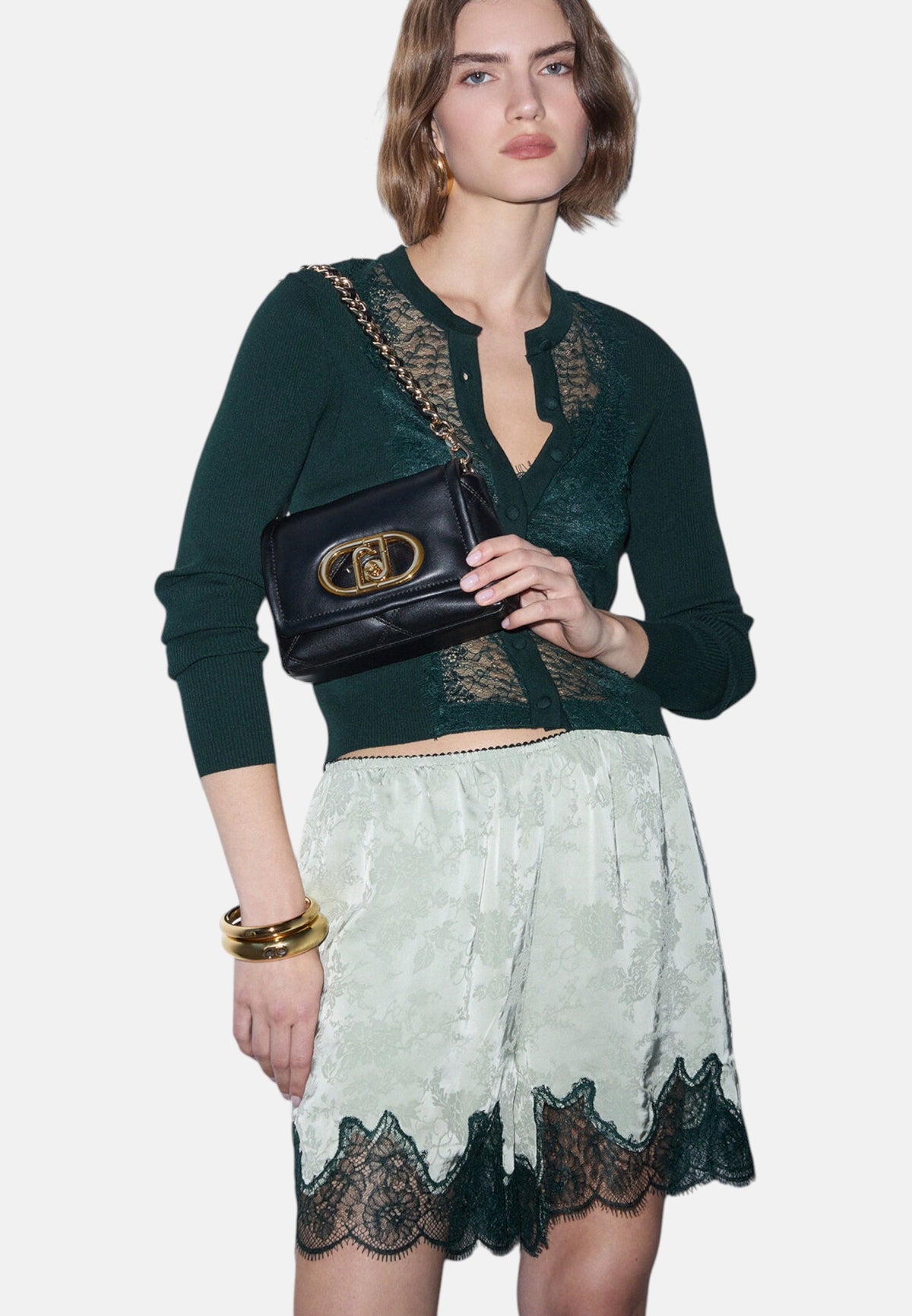 Borsa A Tracolla Donna Liu Jo Piccola  AF6269E1166