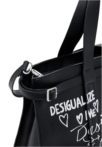 Borsa A Tracolla Donna Desigual  Seshat Hobart 25WAXPA5