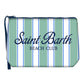 Pochette  Donna Mc2 Saint Barth Beach Stripes Aline ALIN001