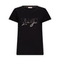 T-Shirt Manica Corta Donna Liu Jo  Liujo Double TF5287JS923