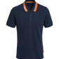 Polo Manica Corta Uomo Gaudi   311GU64001