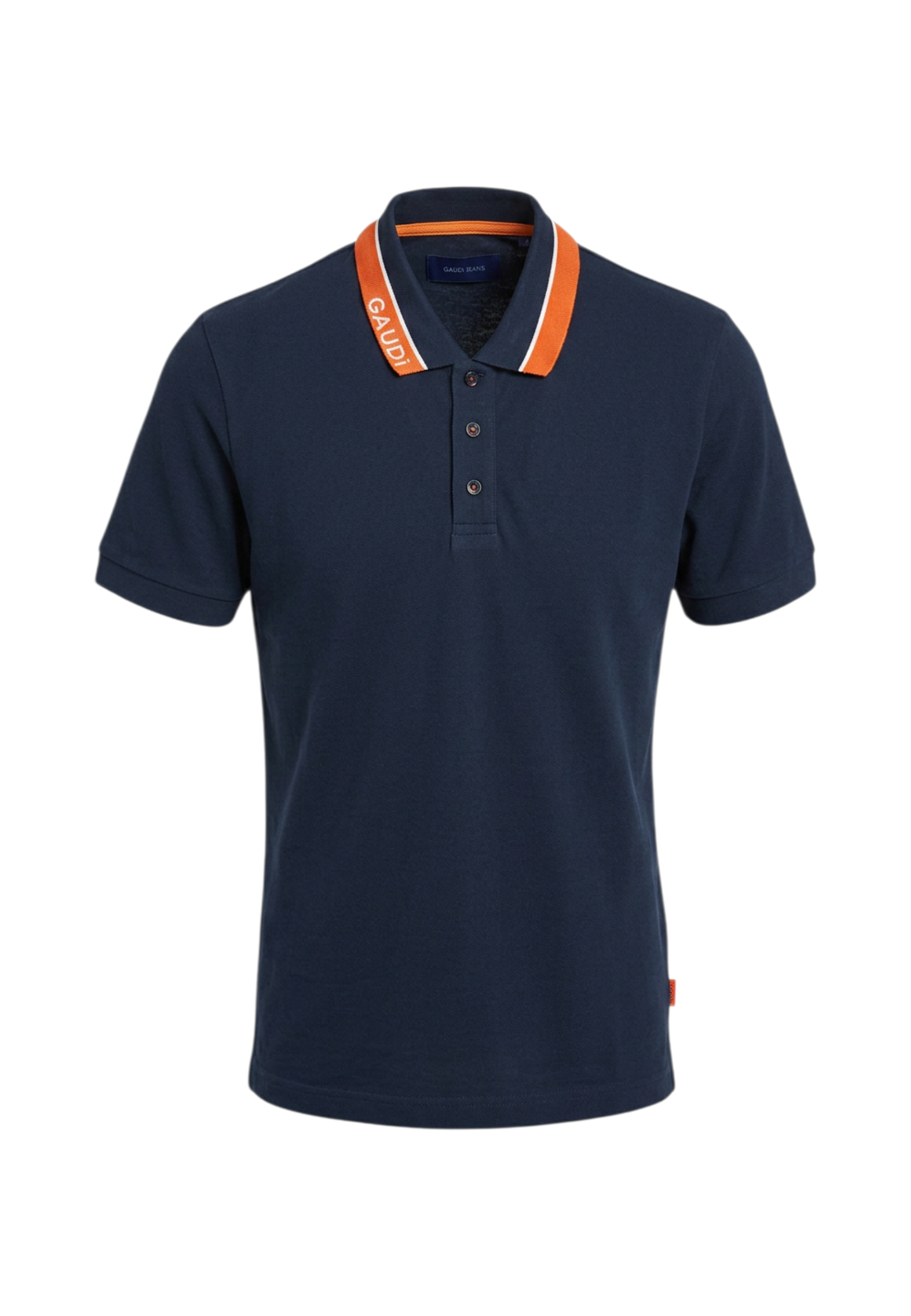 Polo Manica Corta Uomo Gaudi   311GU64001