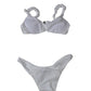 Bikini 2 Pezzi Donna Gaelle Fascia In Lycra  GABCW00030