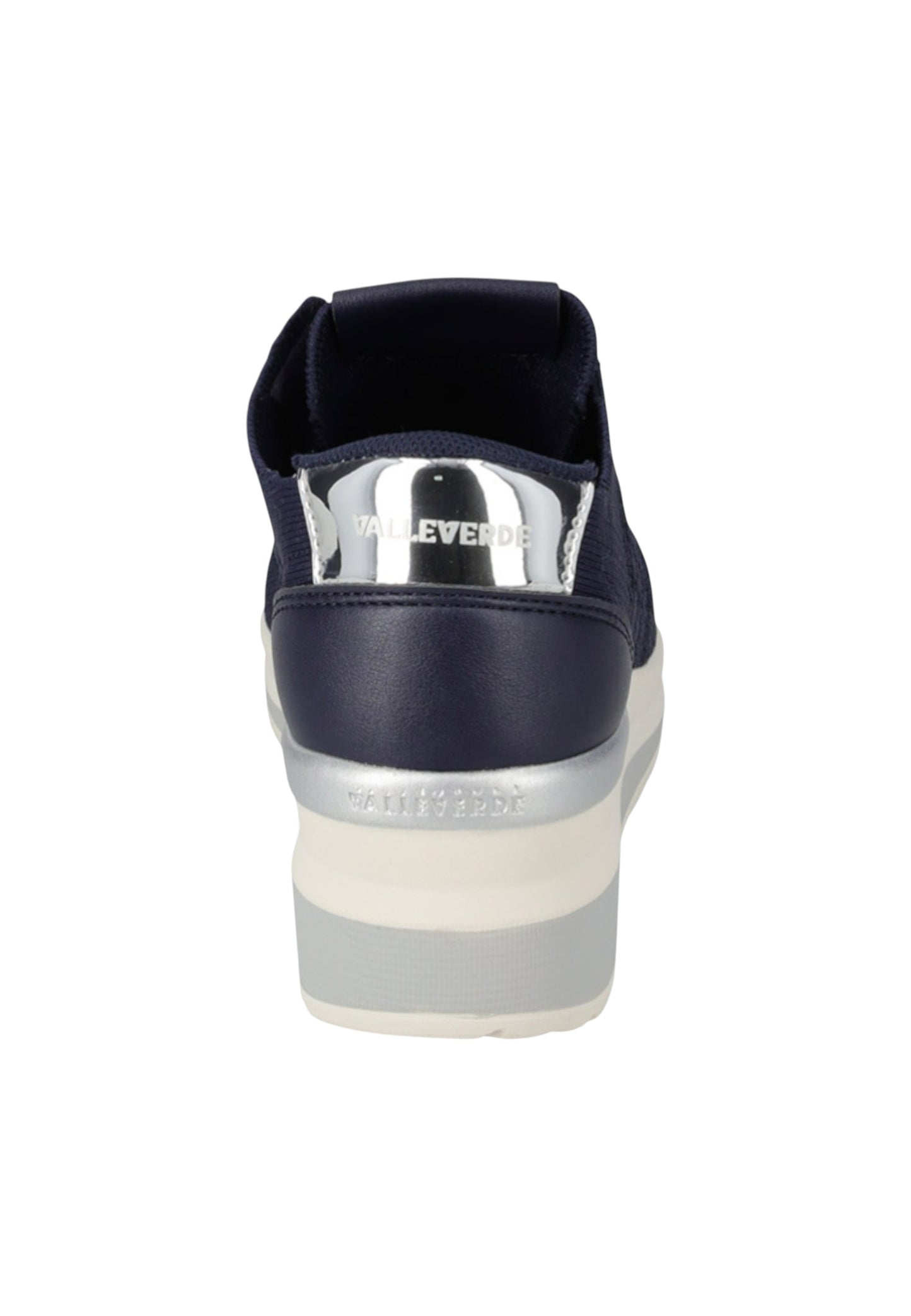 Sneakers Basse Donna Valleverde Traforate Con Tomaia Elasticizzata  VVCA120R