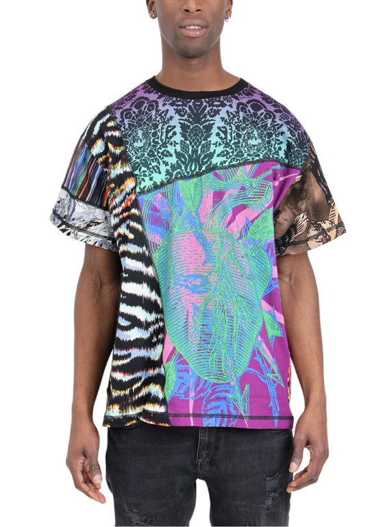 76OAH6OPJS337 - T-shirt - Just Cavalli