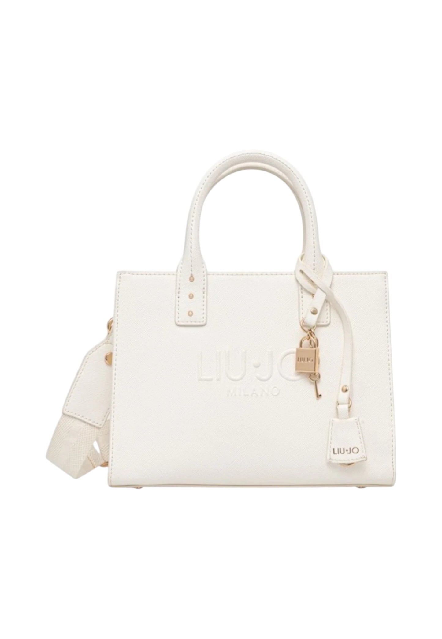 Borsa A Mano Donna Liu Jo Small Tote Bag Eco Line AA6150ES029