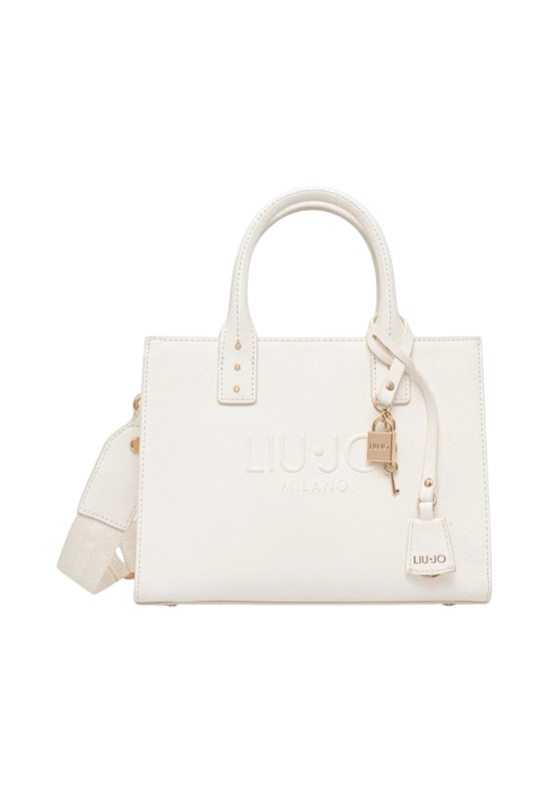 Borsa A Mano Donna Liu Jo Small Tote Bag Eco Line AA6150ES029