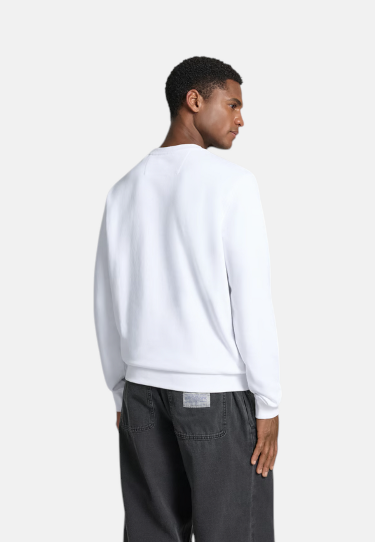 Felpa A Girocollo Uomo Guess  Audley M6YQ37K4103