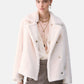 Pelliccia Sintetica Donna Liu Jo Con Collo Classico  WF6405E1170