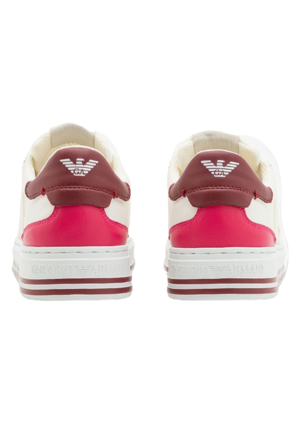 Sneakers Basse Donna Emporio Armani   X3X188XN407