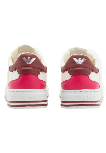 Sneakers Basse Donna Emporio Armani   X3X188XN407