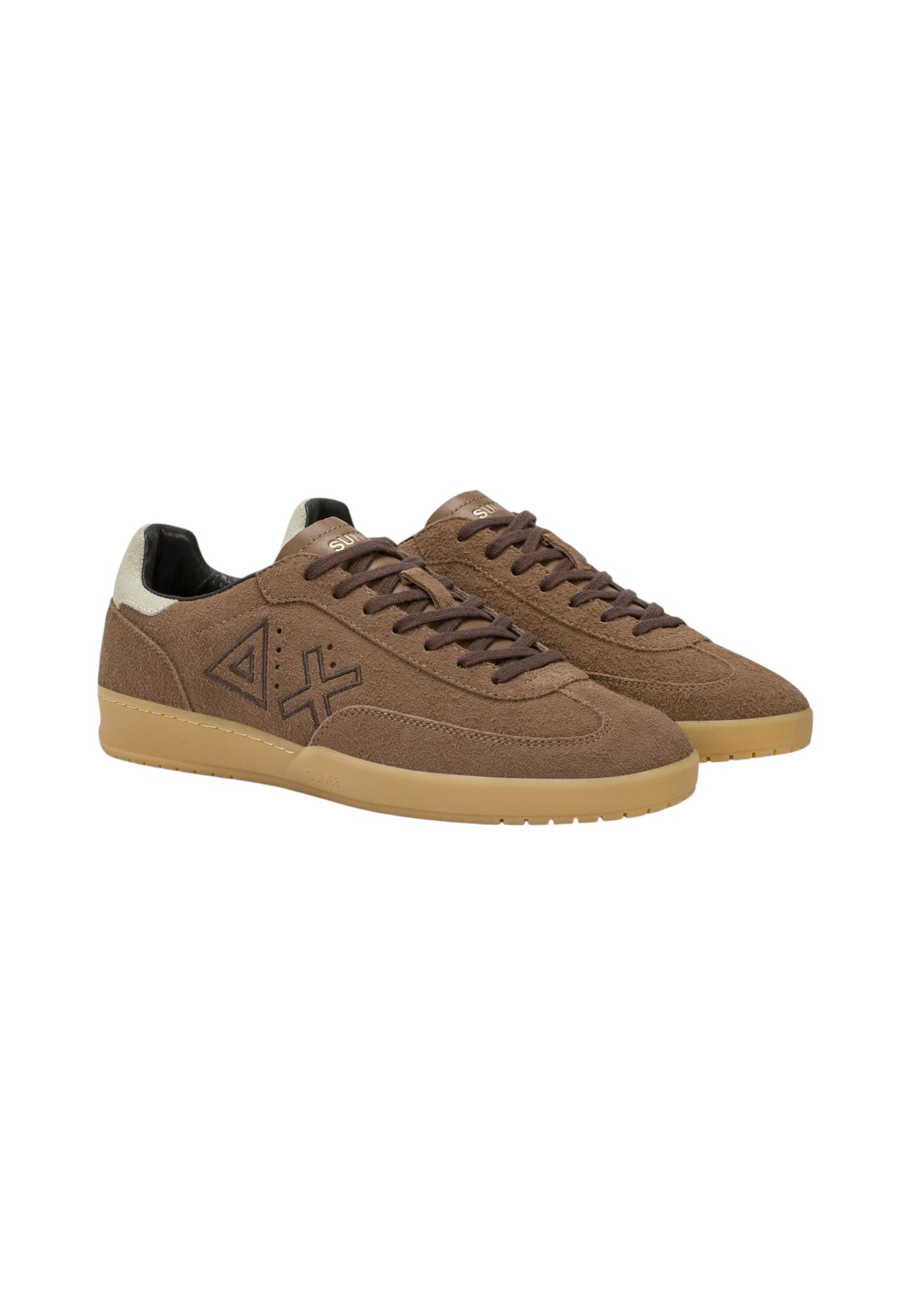 Sneakers Basse Uomo Sun68  California Sun Suede Z45140