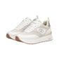 Sneakers Basse Donna Liu Jo In Pelle Di Vitello/Canvas Liu Jo Maxi Wonder 97 Bis BA6005PX806