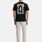 T-Shirt Manica Corta Uomo Boss   50561854