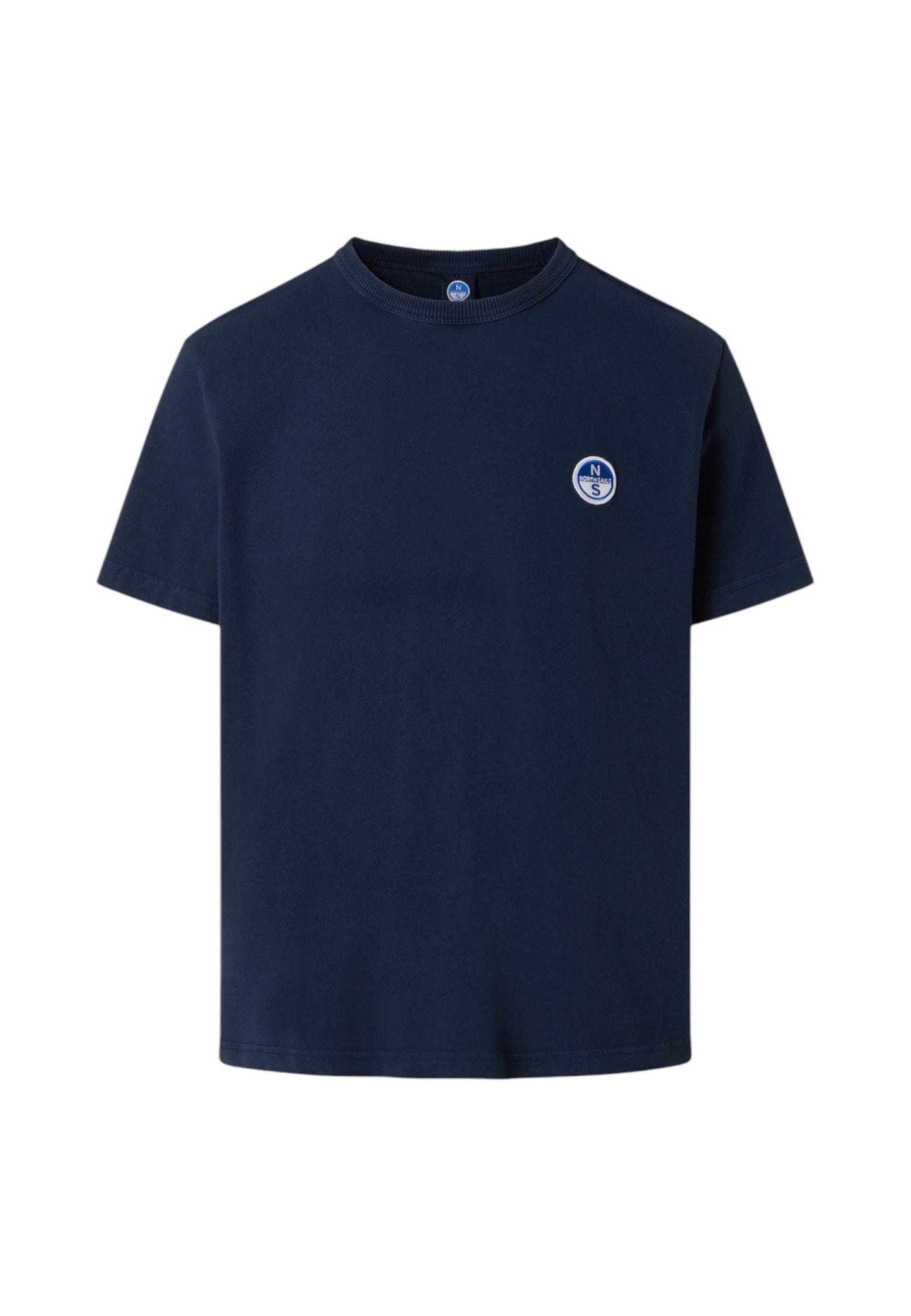 T-Shirt Manica Corta Uomo North Sails