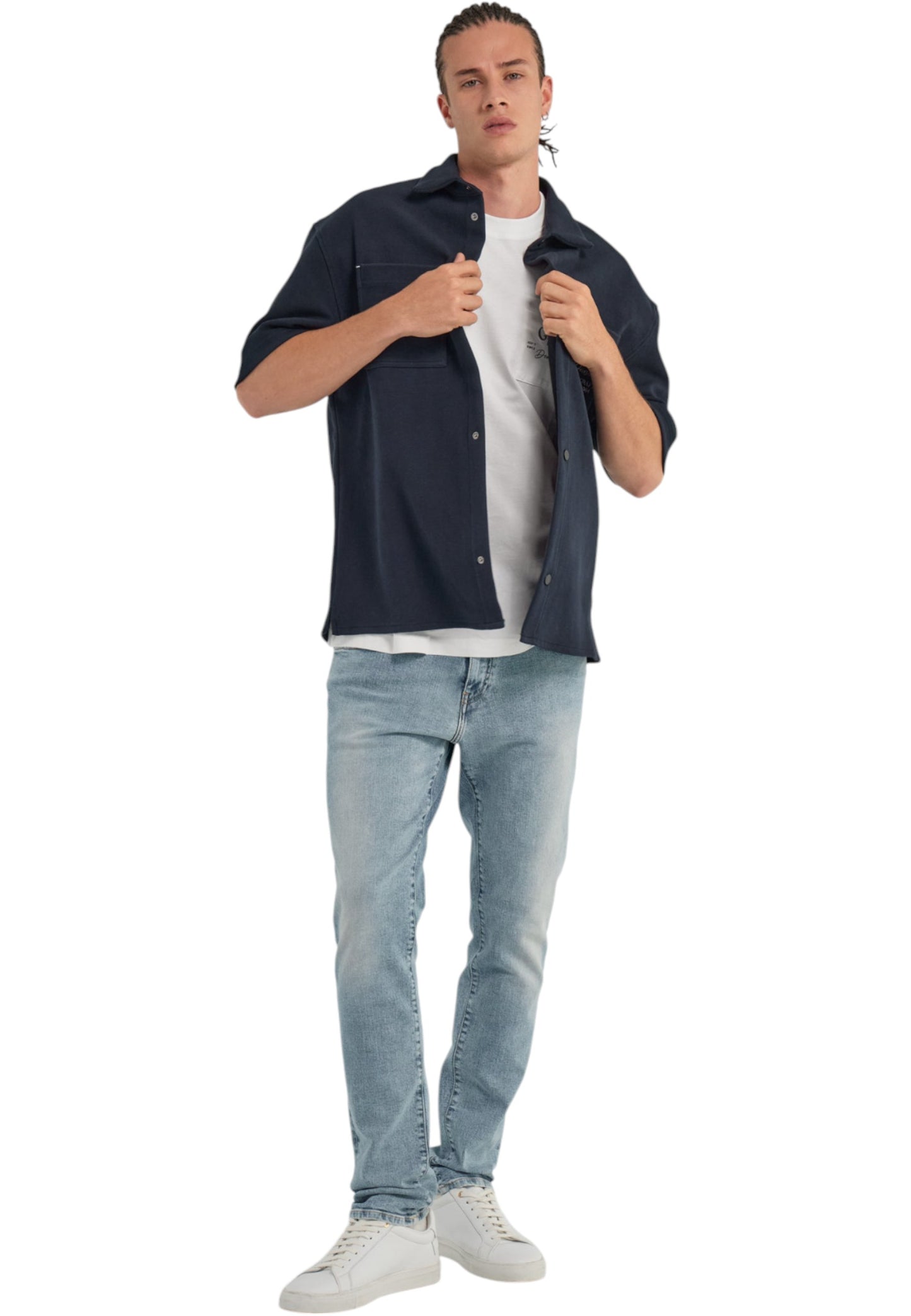 Jeans  Uomo Gas