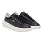 Sneakers Basse Donna Liu Jo In Pelle Di Vitello E Pelle Scamosciata Con Dettagli Oro Casper 01 BA6069P0304