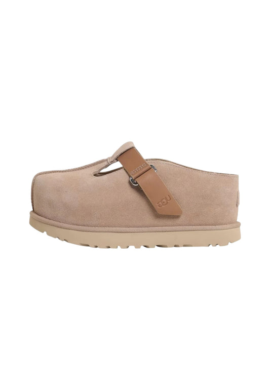Ciabatte  Donna Ugg  W Goldenstar Hi Clog