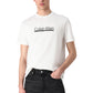 T-Shirt Manica Corta Uomo Calvin klein  30S Eu Sp Outline LV04RC852G