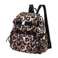 Zaino  Donna Save My Bag Zaino compatto, Manico superiore, Spallacci regolabili, Chiusura con coulisse, Tasca frontale con zip, Fiocco frontale con logo Save My Bag in metallo, Dimensioni: 23 x 15 x 30 Cm Taylor S62-TAYLOR-U-LY