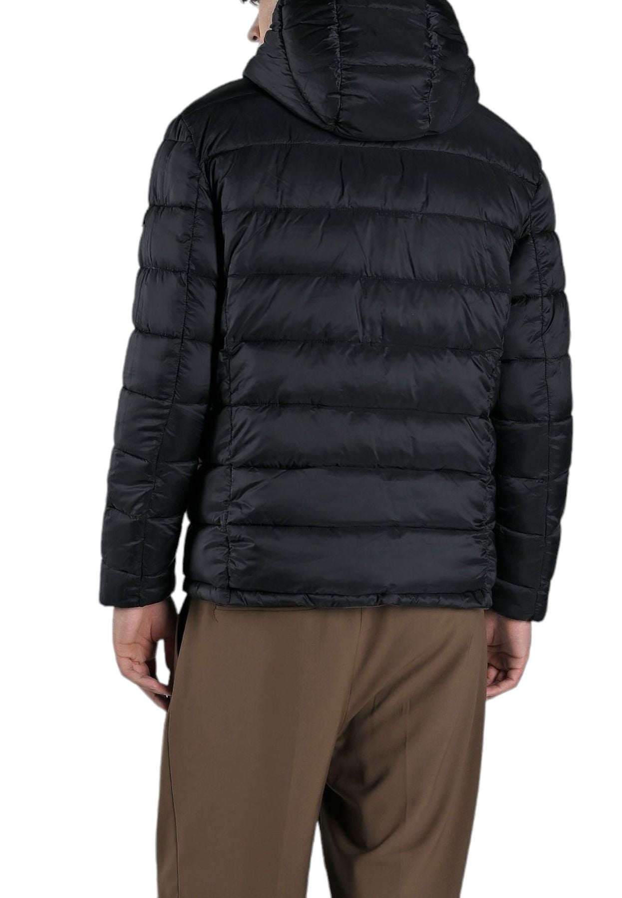 Piumino Corto Uomo Canadian   CN.G223301