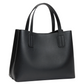 Borsa A Mano Donna Tommy Hilfiger Mini Satchel Th Icon AW0AW18722