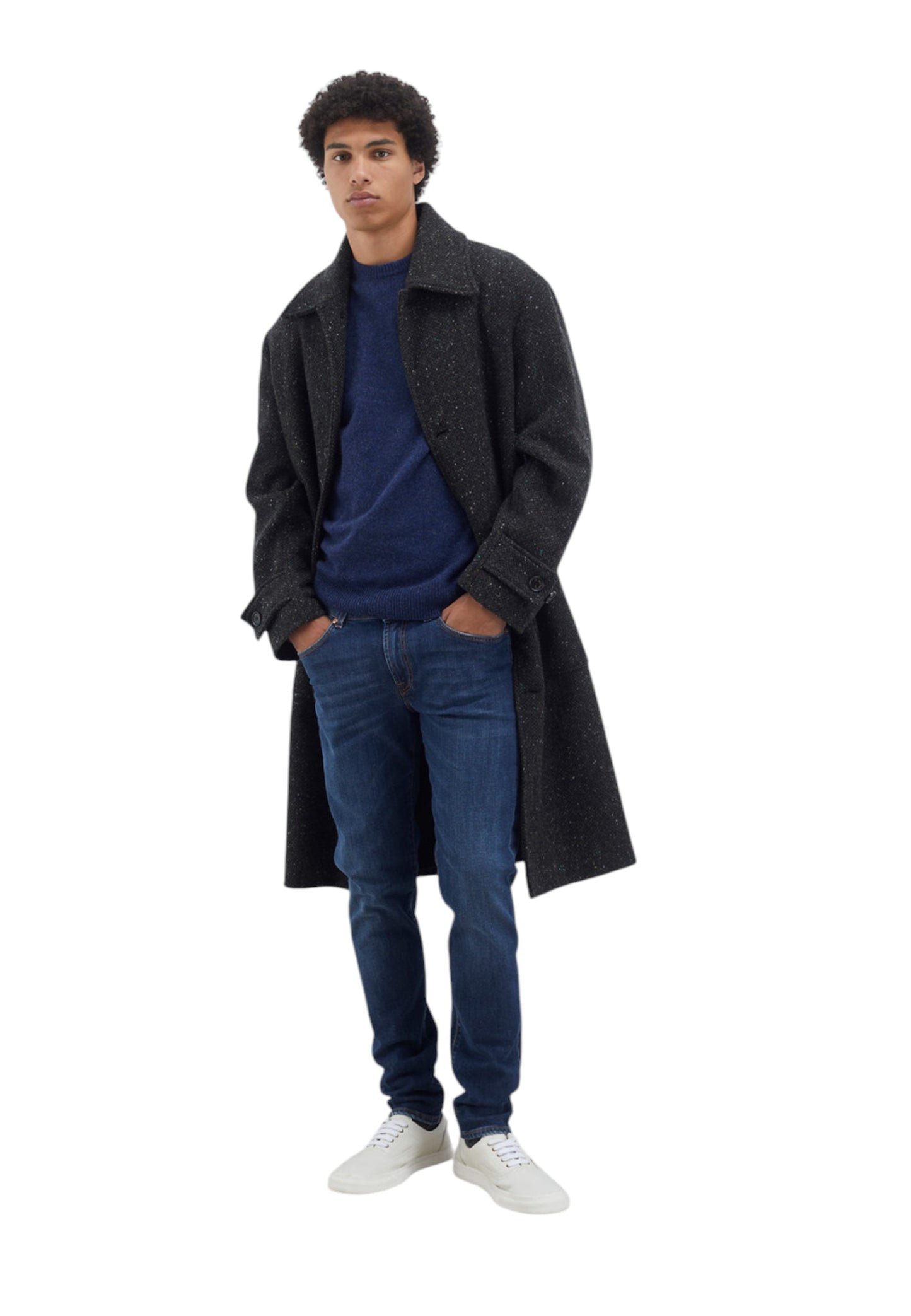 Jeans Slim Fit Uomo Roy Roger's Wash 52 517 RRU075CH422748