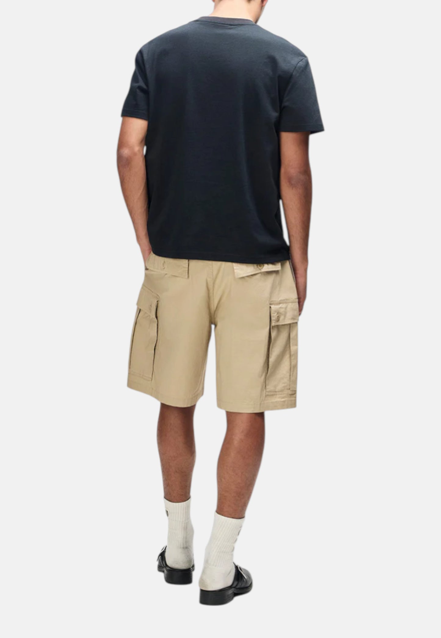 T-Shirt Manica Corta Uomo Deus Ex Machina   D261MTS347