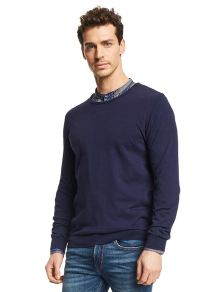 Maglione A Girocollo Uomo Gaudi   211GU53012