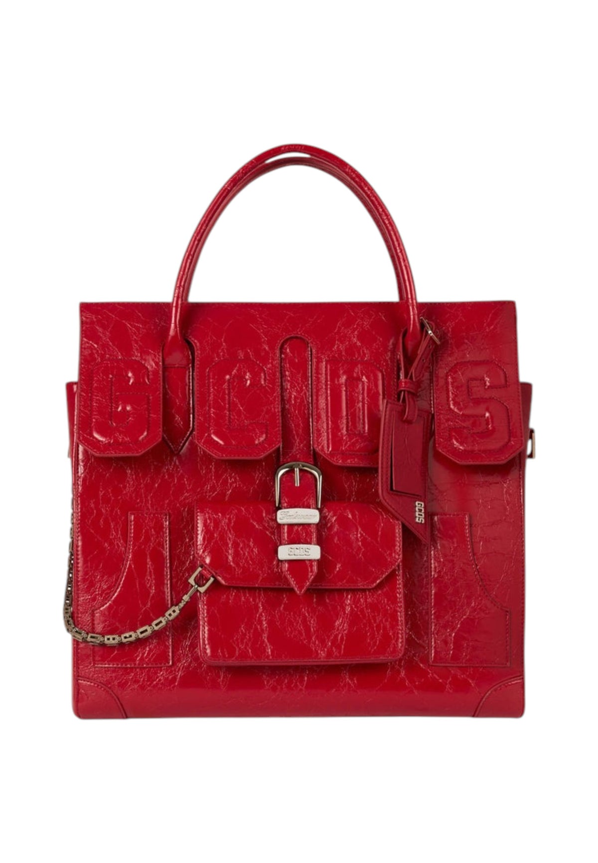 Borsa A Spalla Donna Gcds  Big Man GCDSBMB002