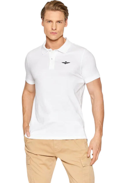 Polo Manica Corta Uomo Aeronautica Militare   241PO1430P178