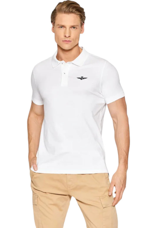 Polo Manica Corta Uomo Aeronautica Militare   241PO1430P178