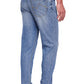 Jeans Tapered Fit Uomo Gaudi