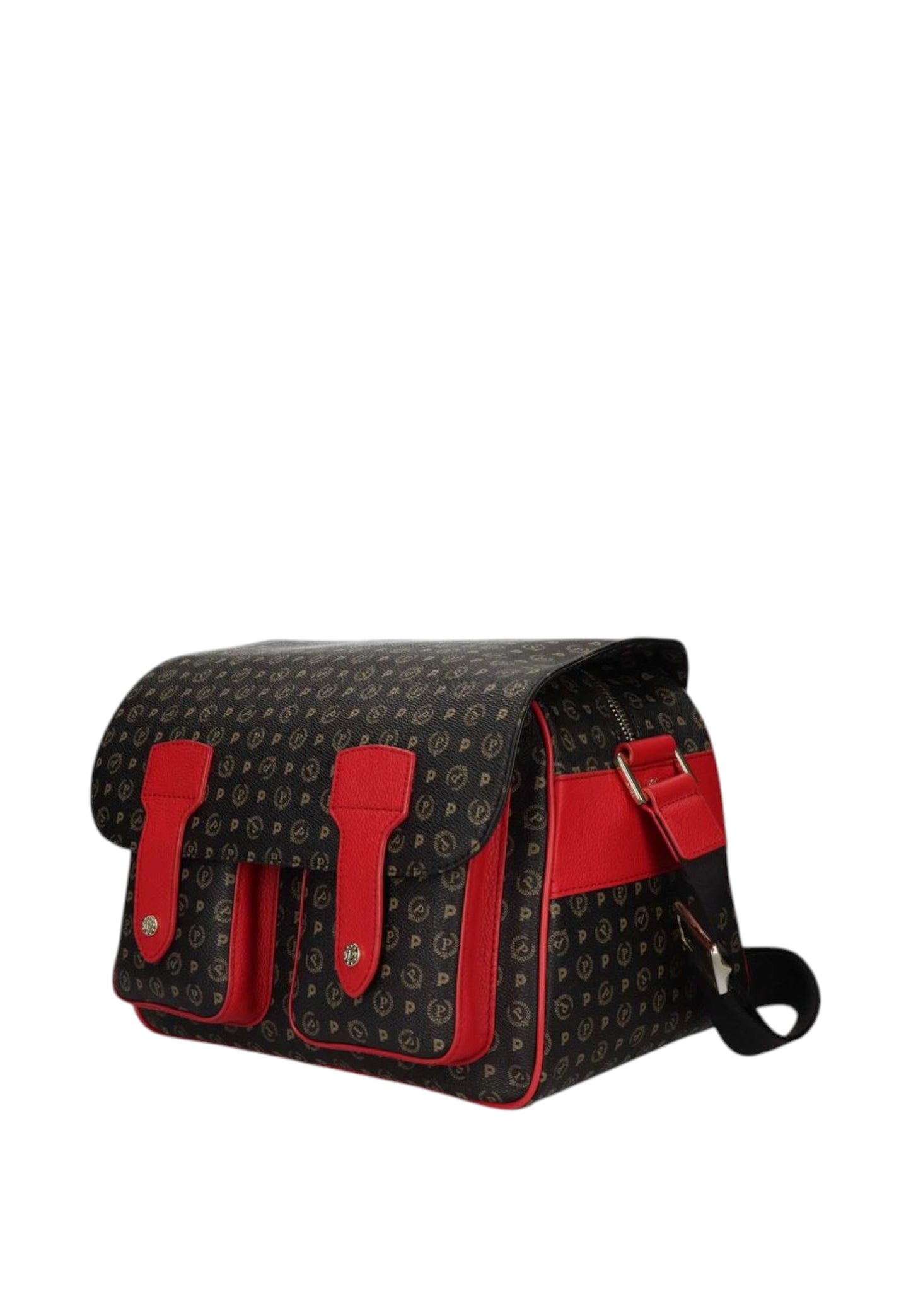 Borsa A Tracolla Donna Pollini Scura Heritage TE8401PP02Q11