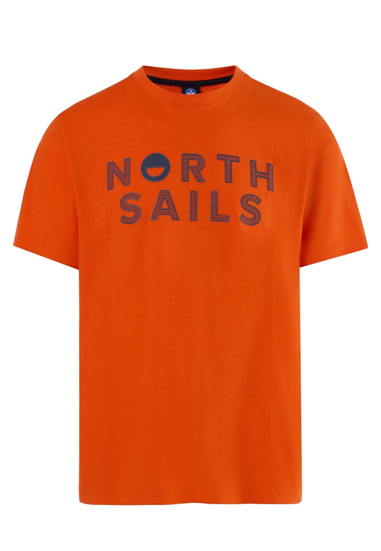 T-Shirt Manica Corta Uomo North Sails Line Print  692973