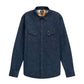 Camicia Manica lunga Uomo Gas In Denim Den Shirt 151304010036