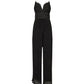 Tuta Jumpsuit Senza Maniche Donna Guess   W4GD46WFIJ0
