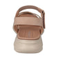 Sandali Bassi Donna Valleverde Con Chiusura A Velcro  57101