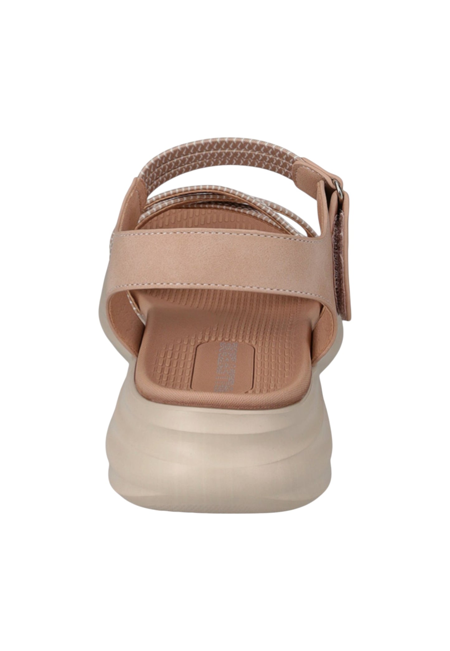 Sandali Bassi Donna Valleverde Con Chiusura A Velcro  57101