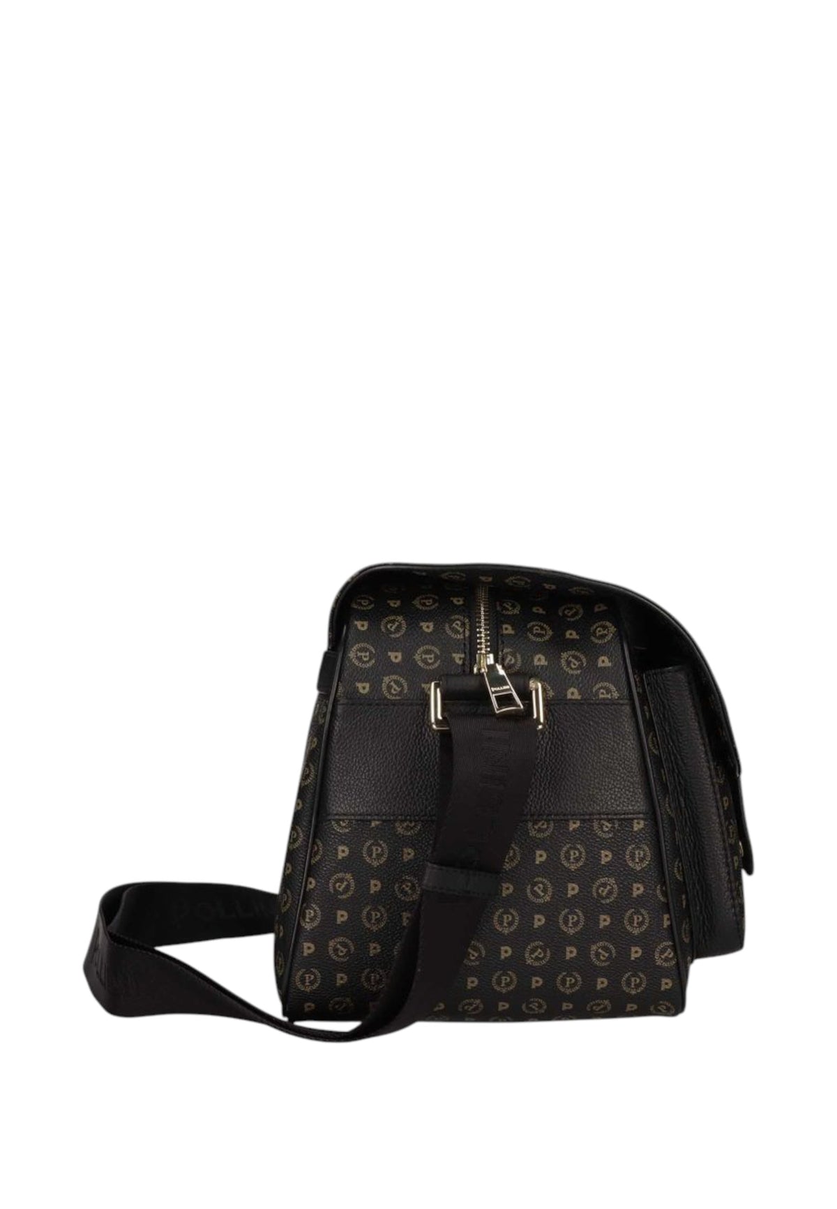 Borsa A Tracolla Donna Pollini Scura Heritage TE8401PP02Q11