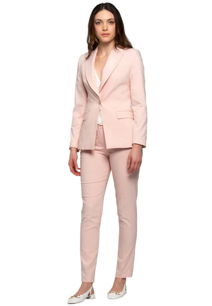 Abito Completo Donna Kocca Tailleur Gerber P23PTA9689AAUN2665